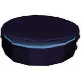 Nobby Hundepool blau Ø 80 x 20 cm
