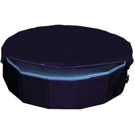 Nobby Hundepool blau Ø 80 x 20 cm