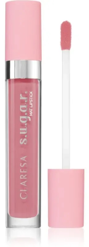 Claresa S.U.G.A.R. Matter Flüssig-Lippenstift Farbton 05 Kinky 5 g