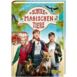 CARLSEN 165034 Die Schule der magischen Tiere: Das Buch zum Film