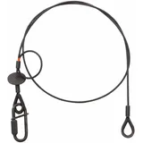 SAVEKING Sicherungsseil 3x1000 schwarz
