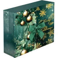 Adventní kalendář pro muže - Grün