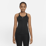 Nike Damen Dri-FIT Standard Fit Tank schwarz