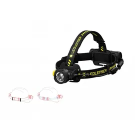 Ledlenser H7R Work Schwarz