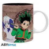 ABYstyle Tasse 0,32 l Transparent