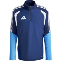 adidas Tiro 26 Competition Winterized Trainingsshirt 2023 Herren Blau Gr. XS