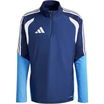 adidas Tiro 26 Competition Winterized Trainingsshirt 2023 Herren Blau Gr. XS