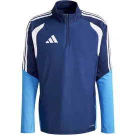 adidas Tiro 26 Competition Winterized Trainingsshirt 2023 Herren Blau Gr. XS