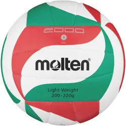 Molten Hallenvolleyball V5M2000-L Leichtball
