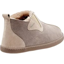 Vanuba COLUMBIA Herren Hausschuhe Größe 41 - Beige - 41