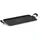 Kampa Grillplatte 51 x 28 cm rutschfest schwarz
