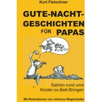Epubli Gute-Nacht-Geschichten für Papas