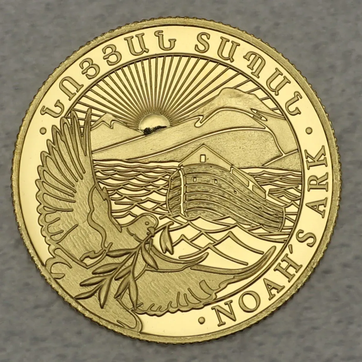 Goldmünze 1g 