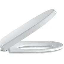 Pressalit Delight WC-Sitz Absenkautomatik Weiß