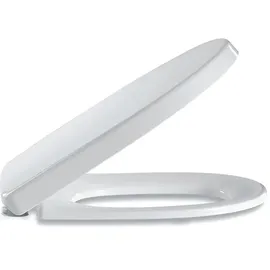 Pressalit Delight WC-Sitz Absenkautomatik Weiß