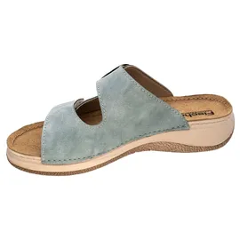 Fischer Markenschuh Damen-Pantolette