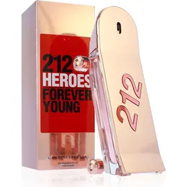 Carolina Herrera 212 Heroes Forever Young Eau de Parfum 30 ml