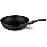 Berlinger Haus WOK PAN 28cm BERLINGER HAUS Schwarz Rose BH-1638