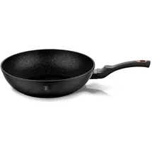 Berlinger Haus WOK PAN 28cm BERLINGER HAUS Schwarz Rose BH-1638