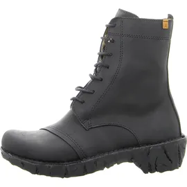 El Naturalista Bequeme Stiefeletten für Damen, schwarz, 40 EU