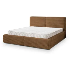 masseno FELURO 120 x 200 cm Kupferfarben