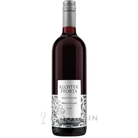 Kloster Pforta Blauer Zweigelt Saalhäuser 0,75 l