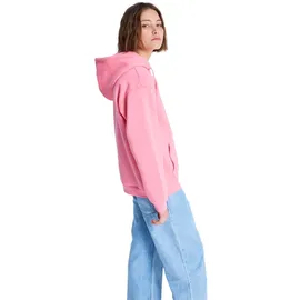 Roxy Surf Stoked Brushed Art Hoodie Plumeria XS