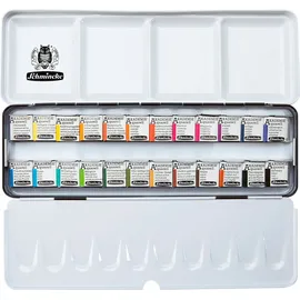Schmincke Aquarellfarbe 24 St. bunt