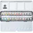 Schmincke Aquarellfarbe 24 St. bunt