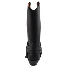 Sendra Cowboy Stiefel 3305 Schwarz - Schwarz - 45
