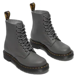 Dr. Martens 1460 Pascal Virginia Gunmetal 38