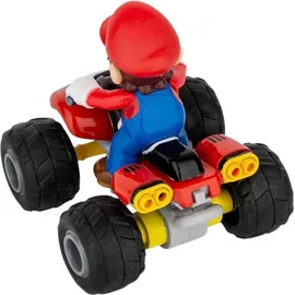 Carrera RC 2,4GHz Mario KartTM, Mario - Quad 1:40