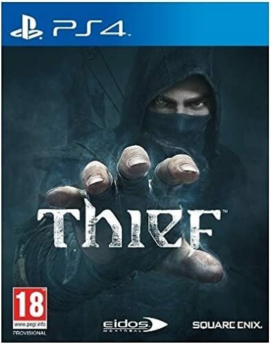 Thief (2014) - PS4 [EU Version]