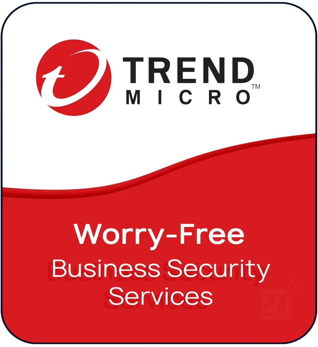 Trend Micro Worry-Free Business Security Services