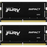 Kingston FURY Impact DDR5-6000 CL38 RAM Gaming Notebooksp. Kit