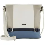 Tom Tailor Juna Hobo Bag Polyurethan Blue