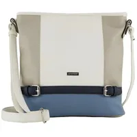 Tom Tailor Juna Hobo Bag Polyurethan Blue