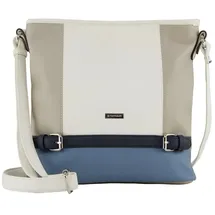 Tom Tailor Juna Hobo Bag Polyurethan Blue