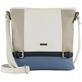 Tom Tailor Juna Hobo Bag Polyurethan Blue