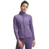 Under Armour Motion EMEA Jacke Damen Kapuzensweater, lila