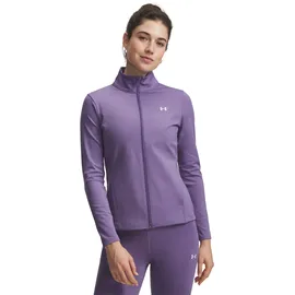 Under Armour Motion EMEA Jacke Damen Kapuzensweater, lila