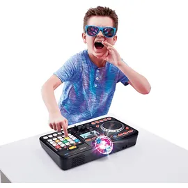 Vtech Kidi DJ Mix DJ Konsole Schwarz