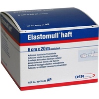 BSN Medical ELASTOMULL haft 6 cmx20 m Fixierbinde 1 St