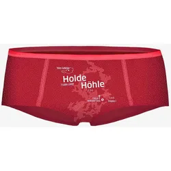 Ein schöner Fleck Erde Panty Holde Höhle karminrot 38