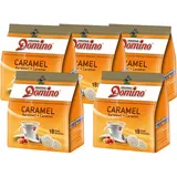 5 x Domino Kaffeepads Karamell 18 Pads