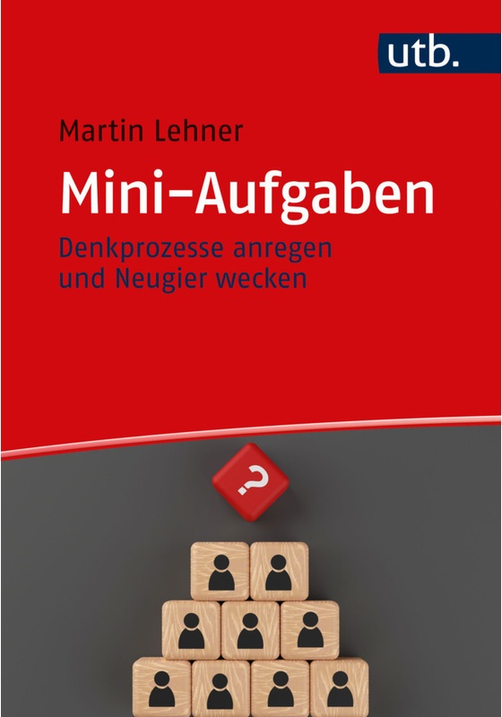 Mini-Aufgaben - Martin Lehner, Taschenbuch