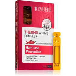 Revuele Thermo-Active Complex Hair Loss Prevention Ampulle gegen Haarausfall 8x5 ml