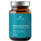 REGULATPRO Dr. Niedermaier Olivenblattextrakt 500mg Mono