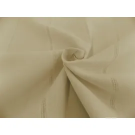 Wirth Vorhang WIRTH "Felsted" Gr. 1, beige, B:132cm H:150cm, Jacquard, Polyester, Gardinen