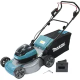 Makita DLM466Z Akku-Rasenmäher inkl. 2 x 2,0 Ah